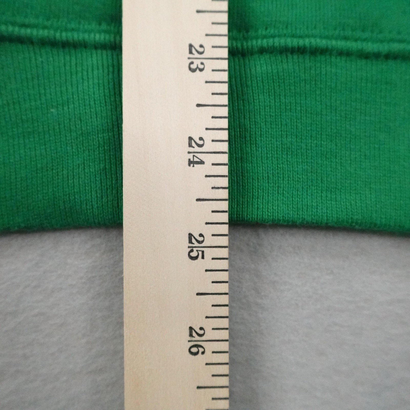 Vintage Russell Athletic Sweatshirt Mens XS Green Crewneck Deadstock NEW USA 90s