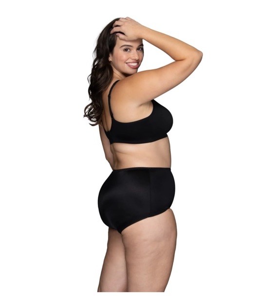 NEW Vanity Fair Radiant Collection Light Control Undershapers 3 Pack Hi-Cut 4XL
