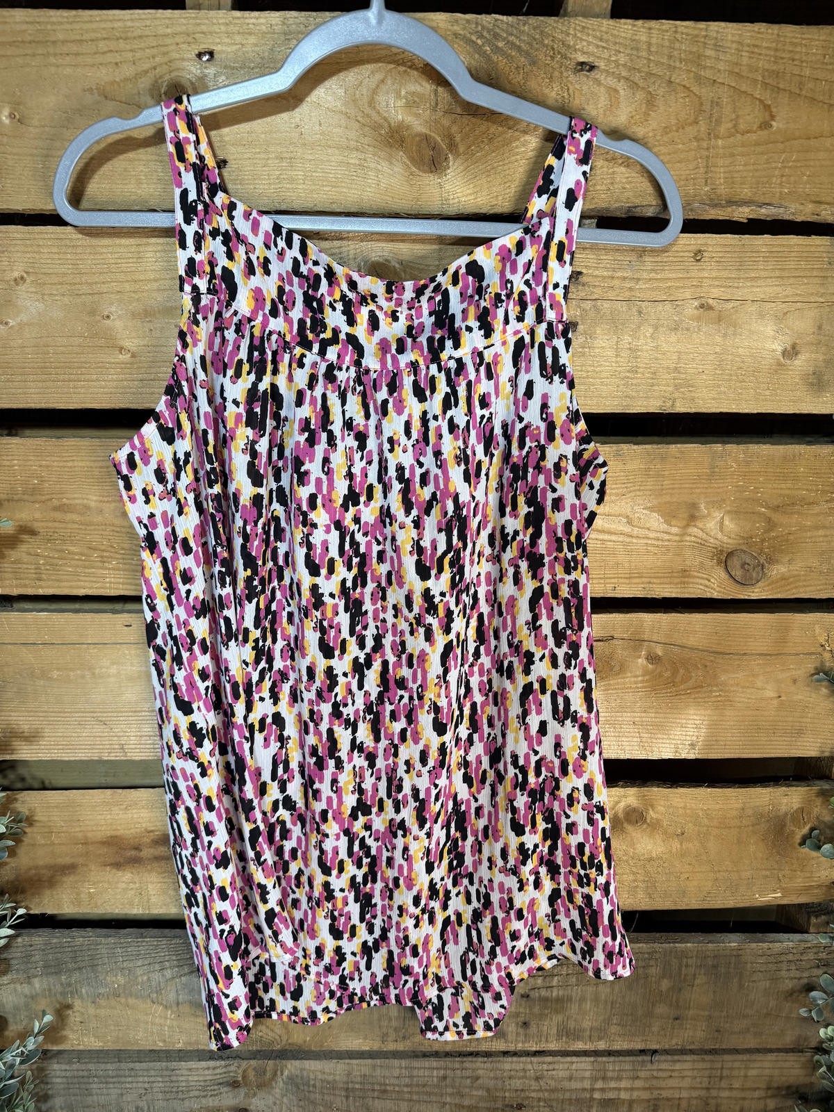 Avenue Women’s Printed Tanktop