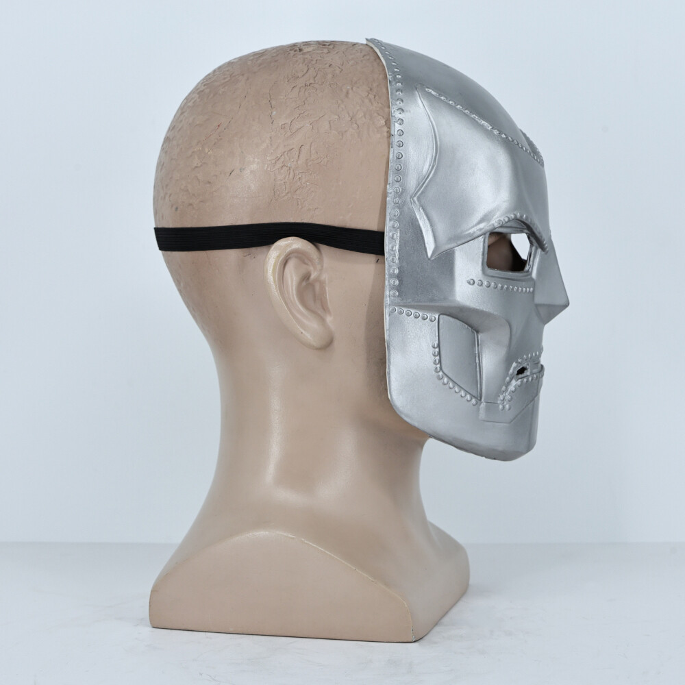 Cosplay Victor Doctor Doom Masks Fantastic Four Superhero Halloween Masks Latex