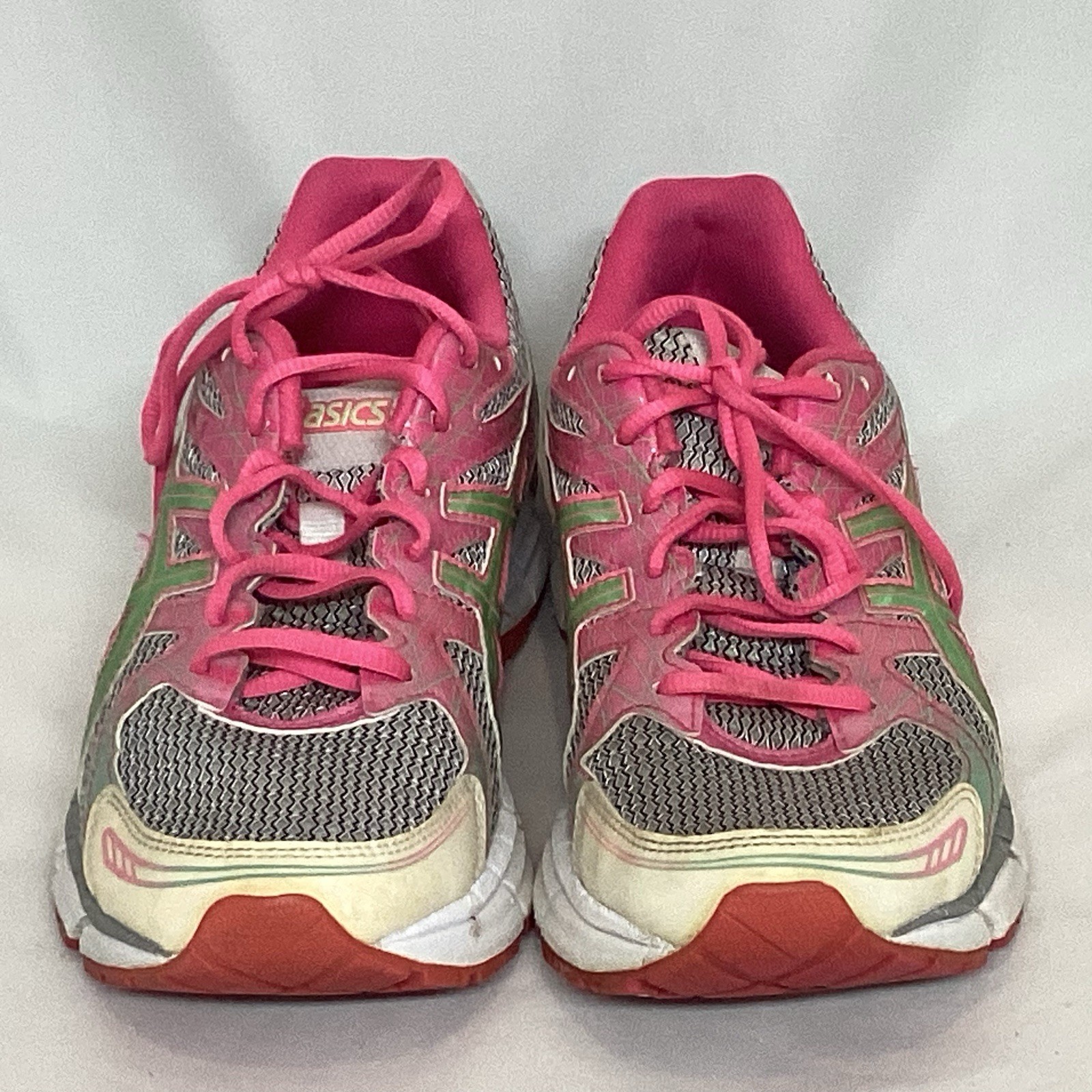 ASICS Women’s Gel-Excite 2 Athletic Running Shoes Sz 11
