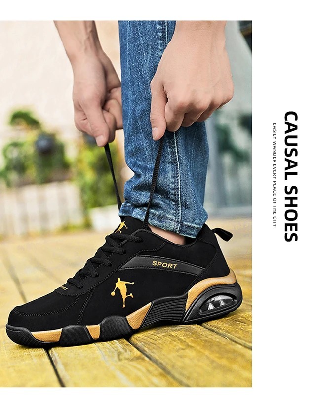Men’s Athletic Running Shoes Lightweight Casual Sport Sneakers Comfortable Walki