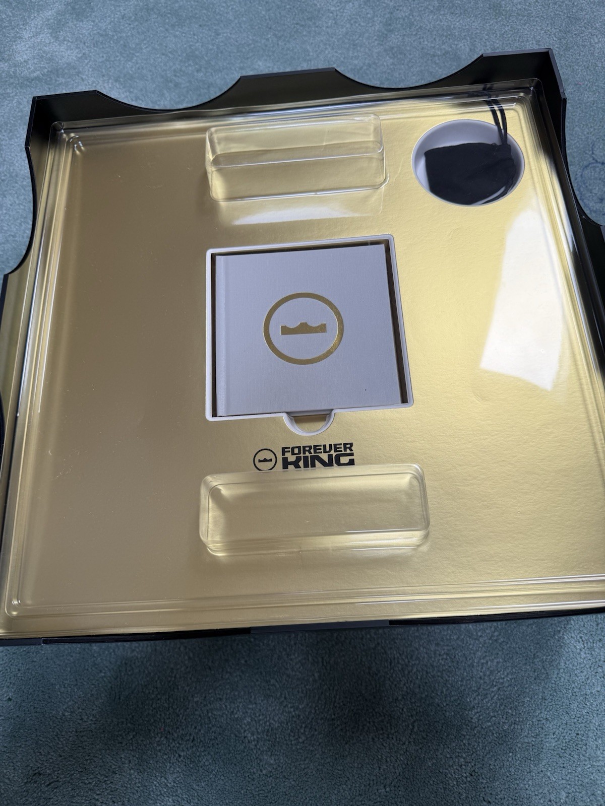 Size 8 – Nike Lebron 23 Grand Opening Special Box