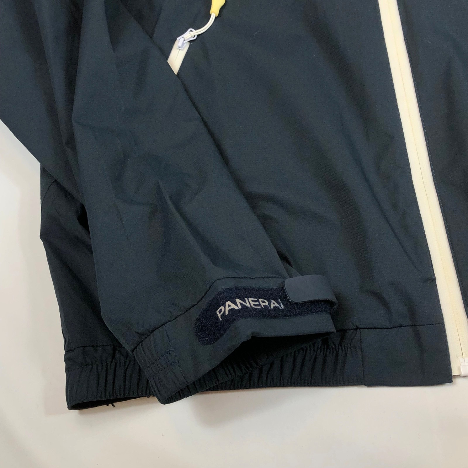 Mens Panerai Classic Yachts Challenge Sailing Full Zip Waterproof Jacket Size XL