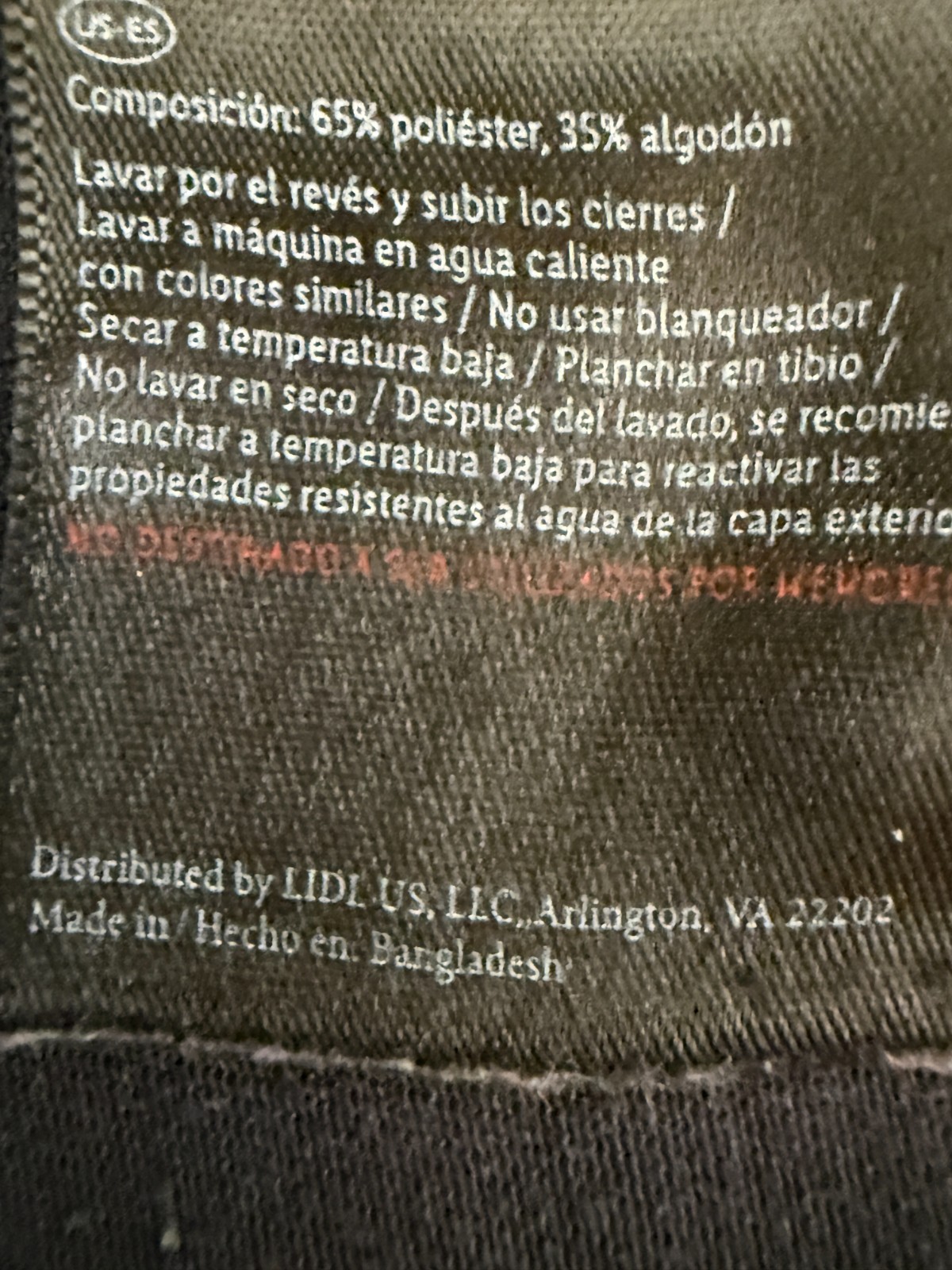 Parkside Mens Black Utility Cargo Pants Cordura Fabric Sz 38 Reinforced Knee