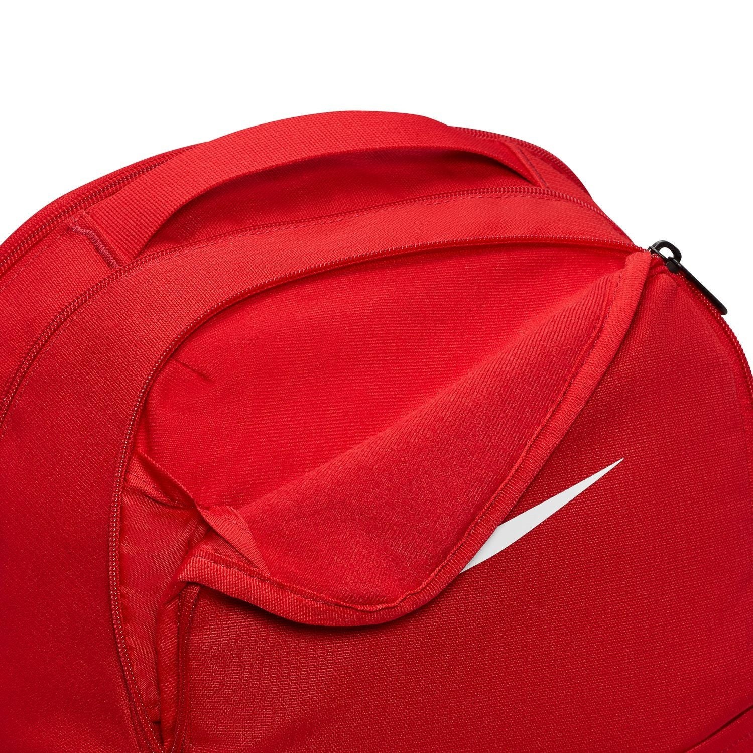 Nike Brasilia Medium Backpack (24L) Red School Sport Book Bag DH7709 657