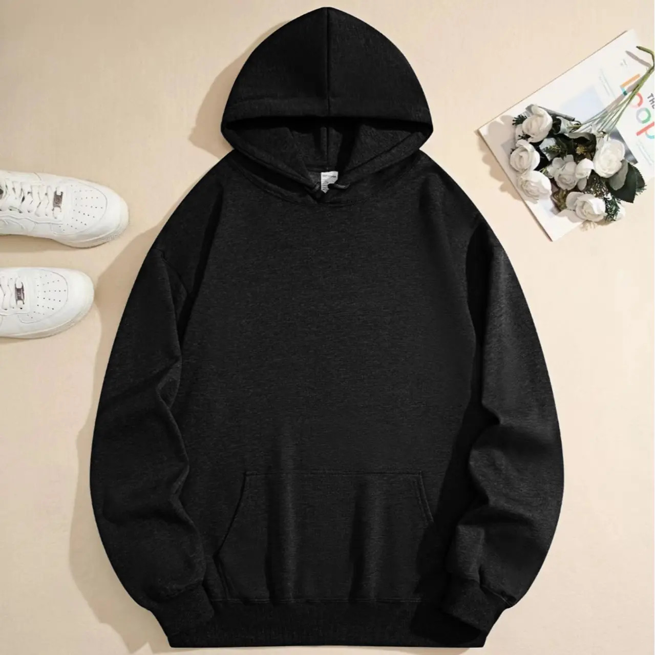 Party Animals Baseball Cartoon Unisex Casual Graphic Hoodie