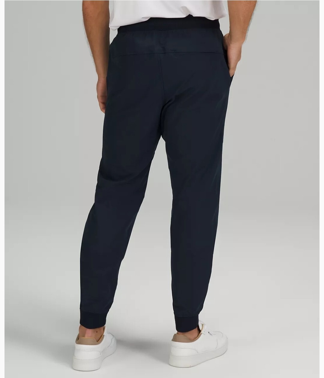 2XL Lululemon ABC Men Jogger Pants True Navy New with Tags LM5AMZS Retail $128