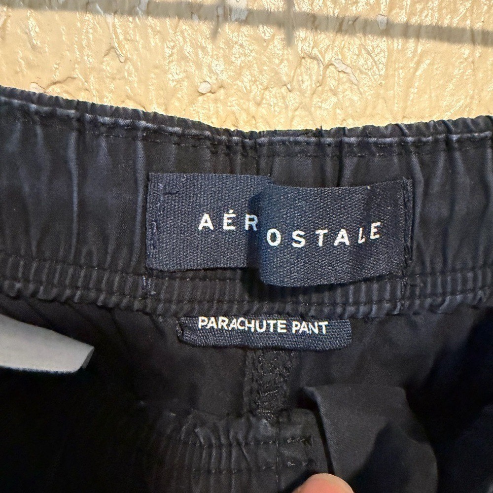 Aeropostale Parachute Cargo Pants Size Small