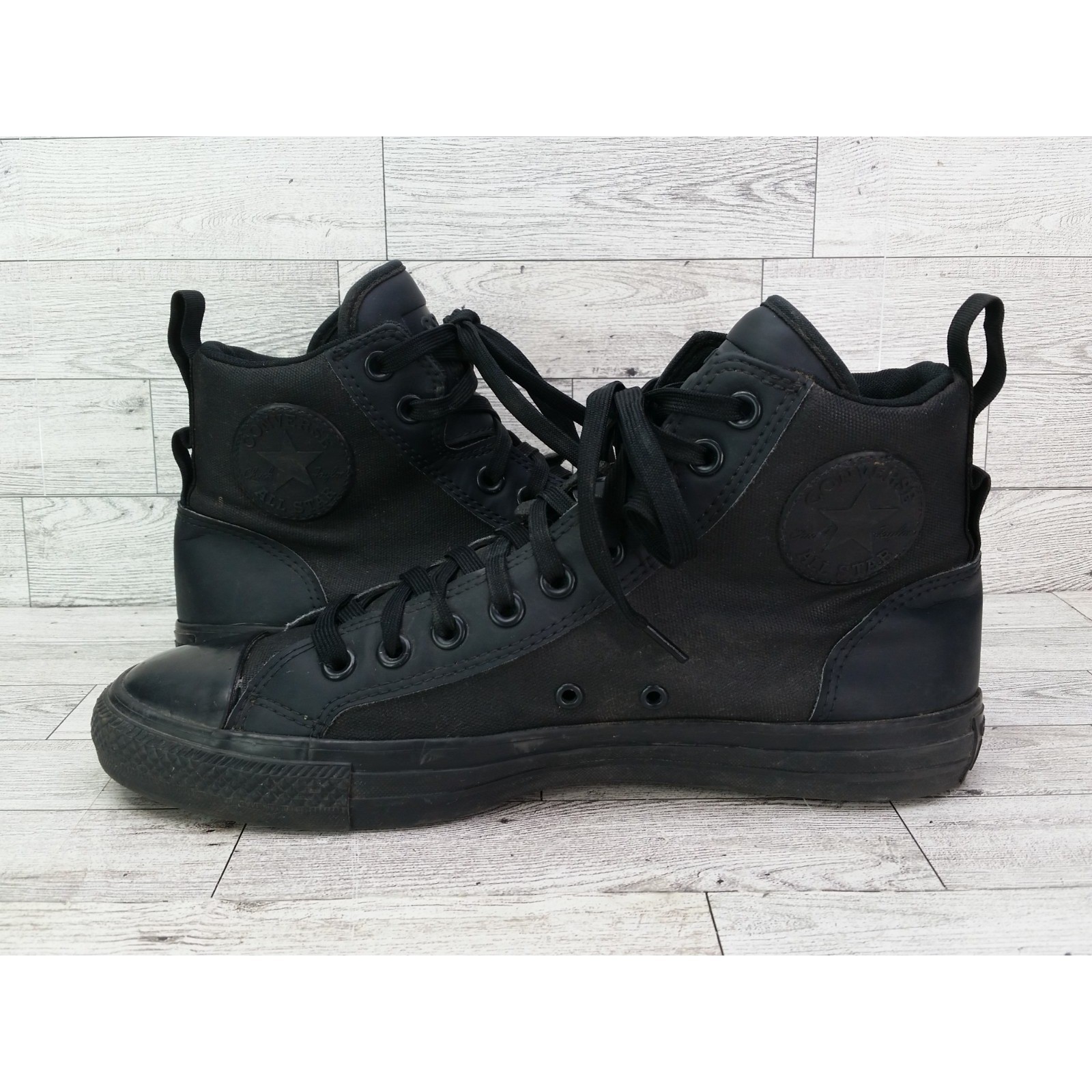 Converse Chuck Taylor Berkshire Shoes Black 171447C Size Men 8 Women’s 10