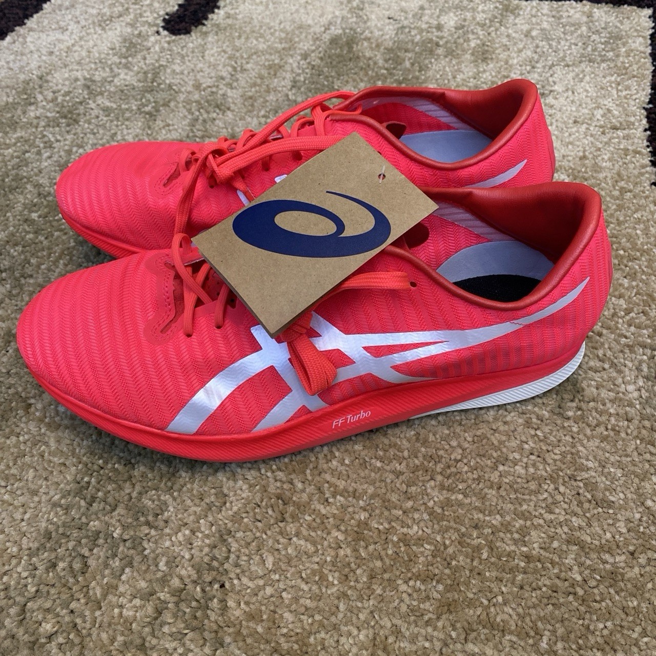 Asics Metaspeed LD Diva Pink Men’s 9 NWT