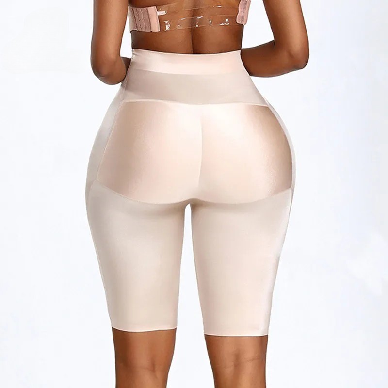 Waist Butt Lifter Tummy Control Panties HighWaist Hip Padded Panty Thigh Slimmer