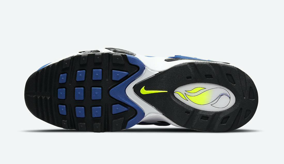 Nike Air Griffey Max 1 Varsity Royal (2021) Size 13 DJ5161-400 VARSITY ROYAL