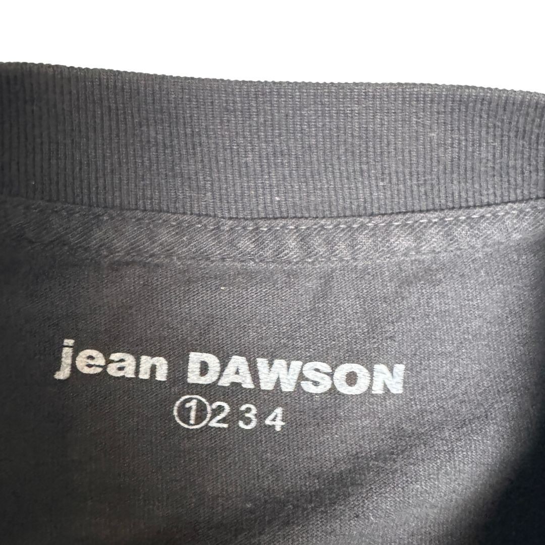Jean Dawson Seasonal World Glimpse Long Sleeve Tour Shirt Skull Graphic Small