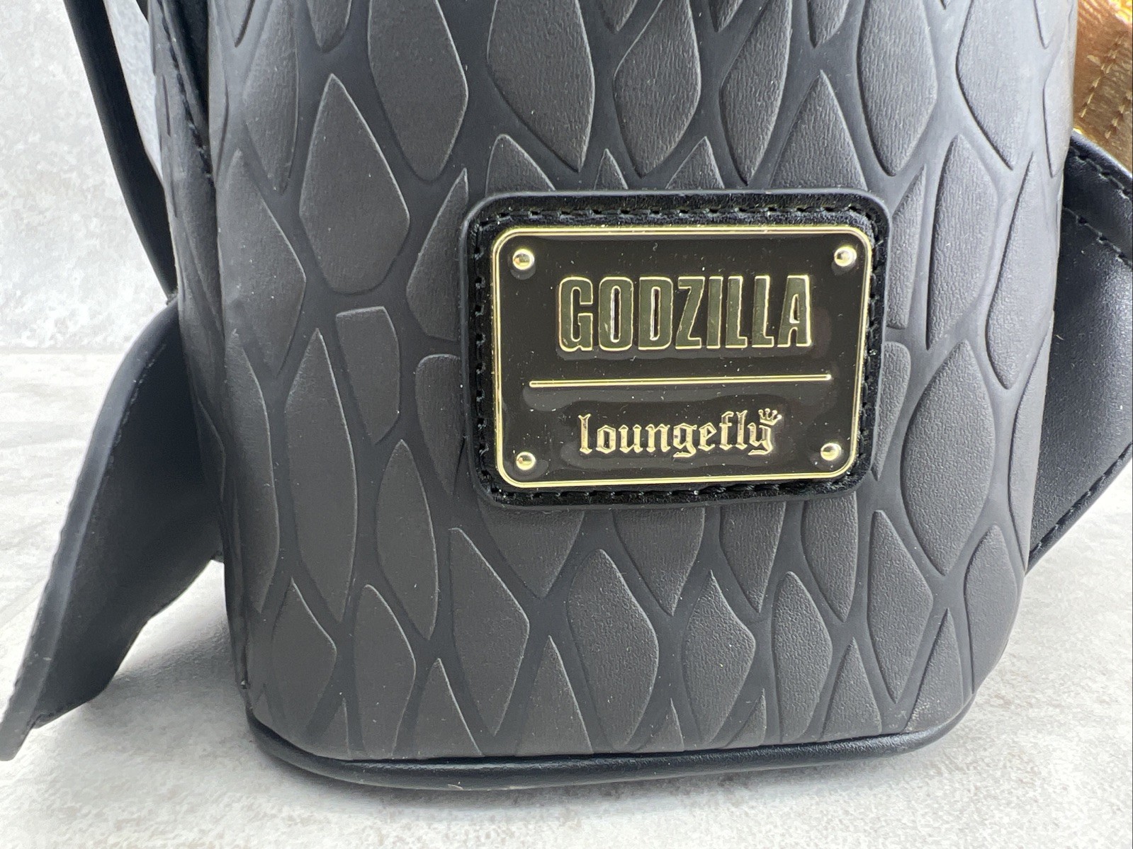 Loungefly Godzilla Cosplay Mini Backpack – See Pics!