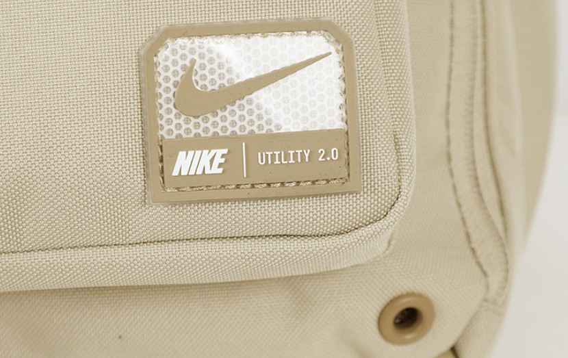 Nike Utility Speed 2.0 Backpack Bag Desert Khaki School FN4106 251 New