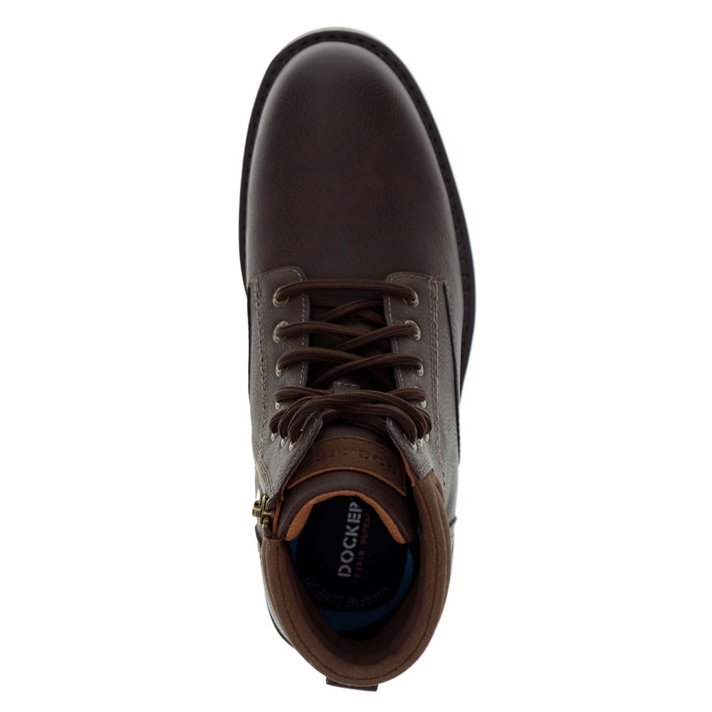 Dockers Mens Telford Stain Defender Rugged Boot