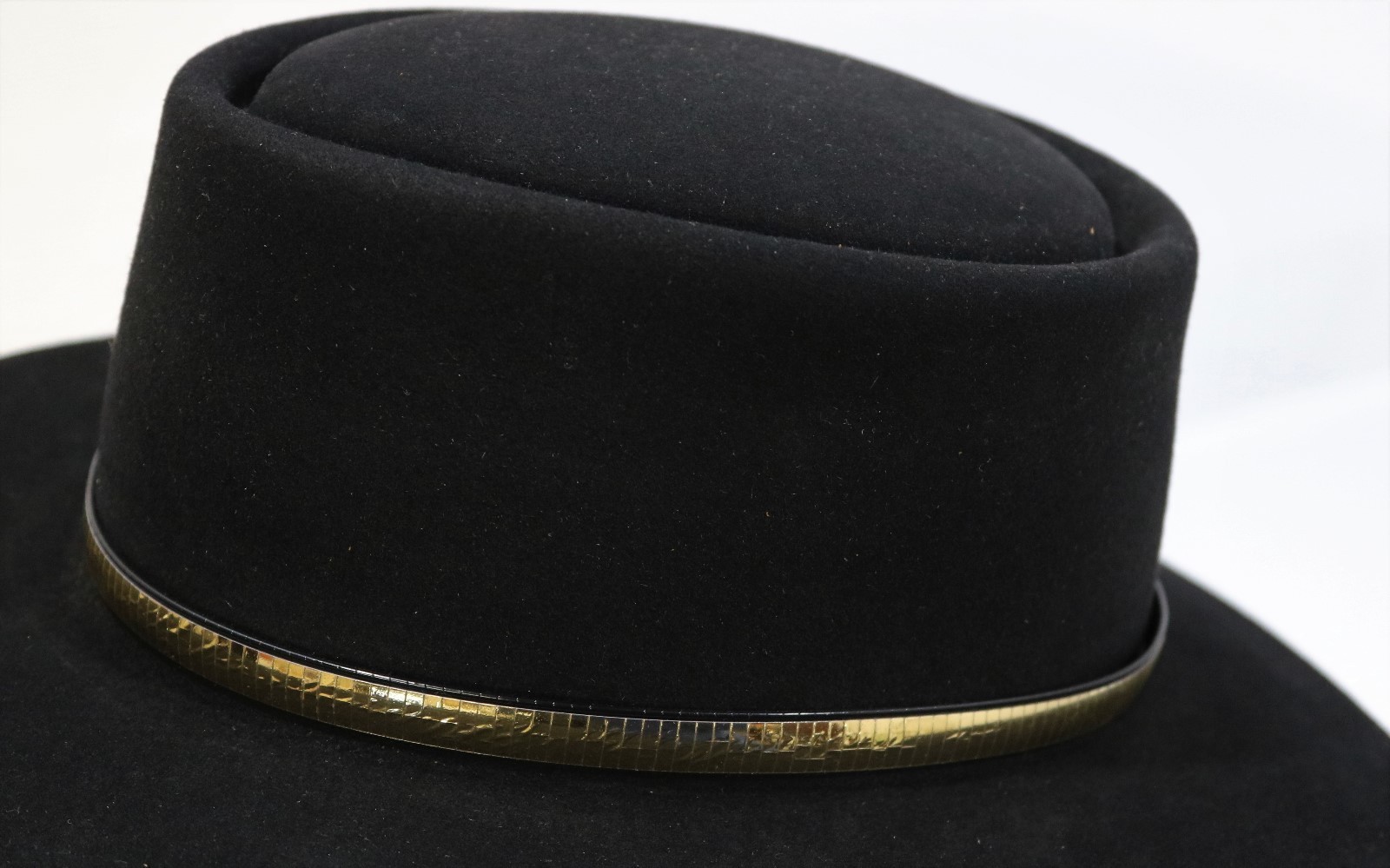 Hat Band Western Cowboy Millinery Supplies [#1Z]