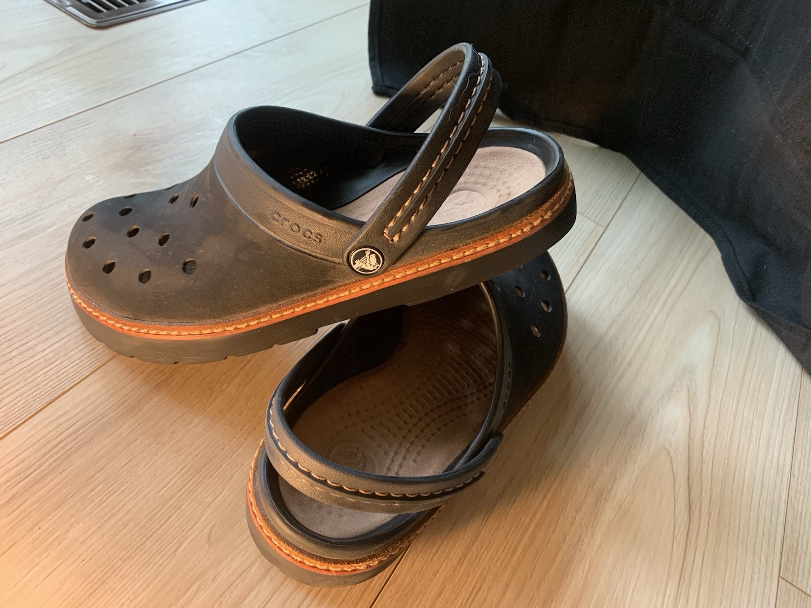Crocs Cobbler clogs M 8/W 10