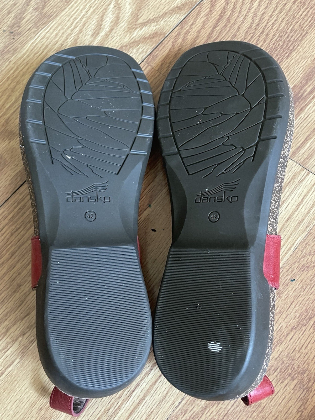 Dansko Reece Sandal EU 42 Women’s US 12