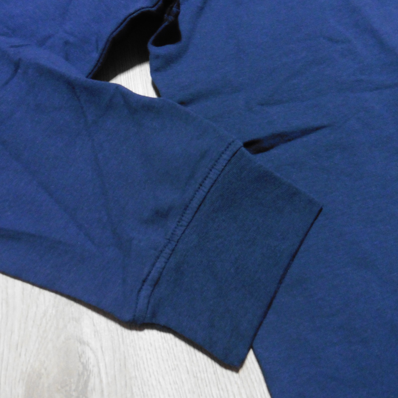 PETER MILLAR Mens M MEDIUM OASIS HOODIE NAVY BLUE PULLOVER SWEATSHIRT MF25K68