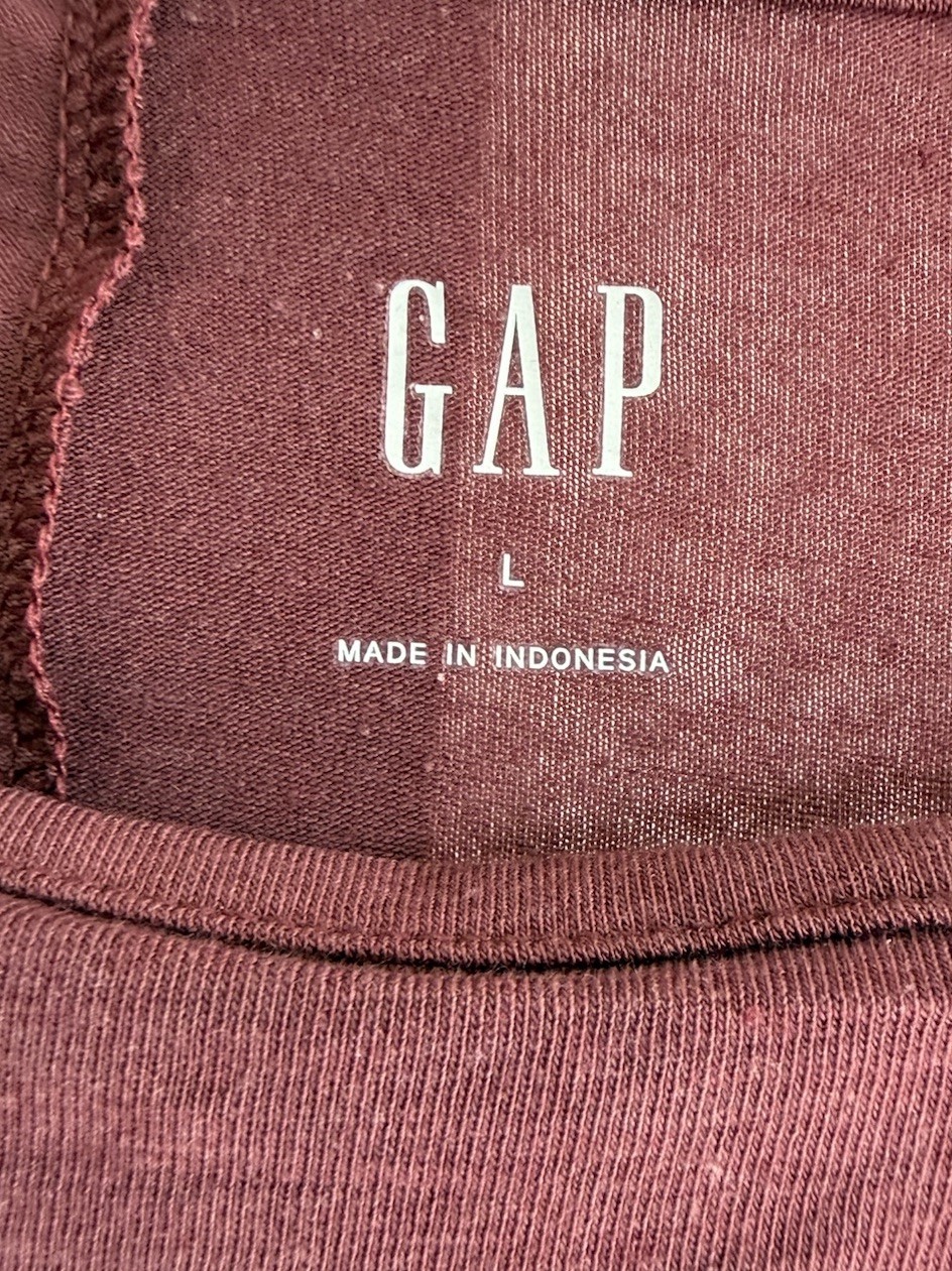 Gap Factory Dolman Sleeve Shortsleeve Tops Set Of 2 Women’s Size Large New
