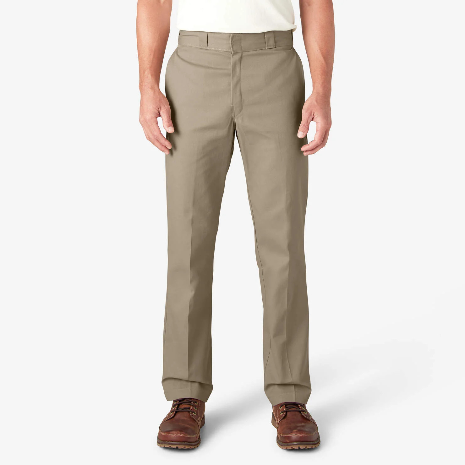 DICKIES ORIGINAL 874® WORK PANTS – KHAKI