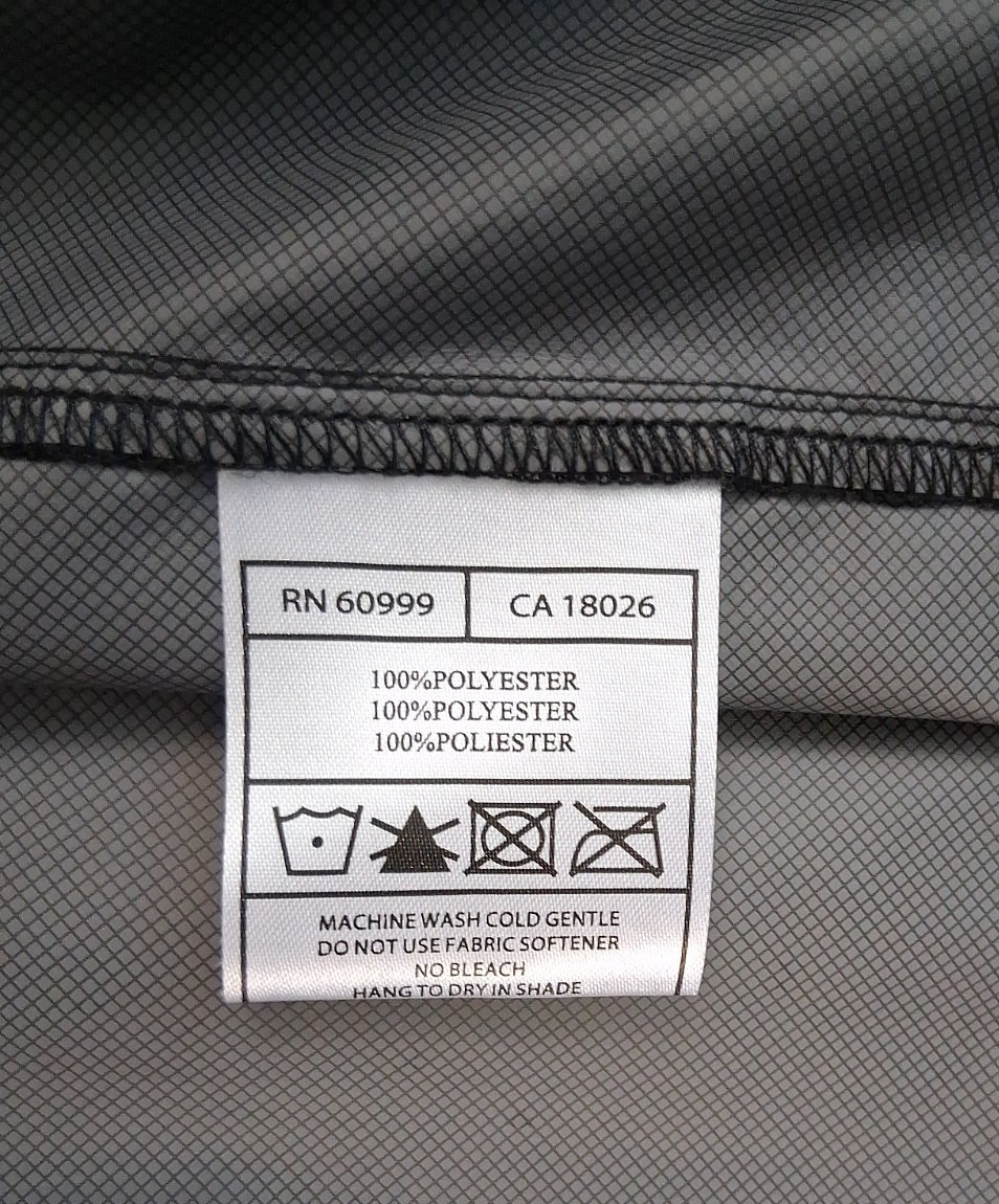 Denver Broncos Antigua WindBreaker Brisk Full-Zip Vest – Black Size 2XL