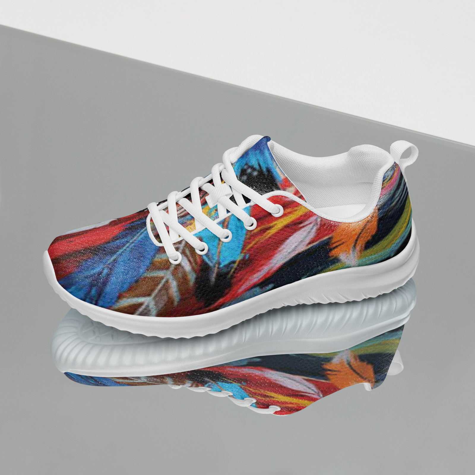 Women’s athletic shoes