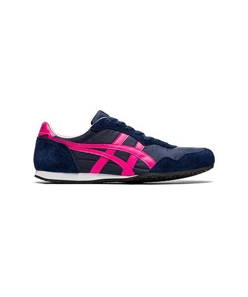 Onitsuka Tiger 1183B400 SERRANO Sneakers4-11Holive cream dark blue black white