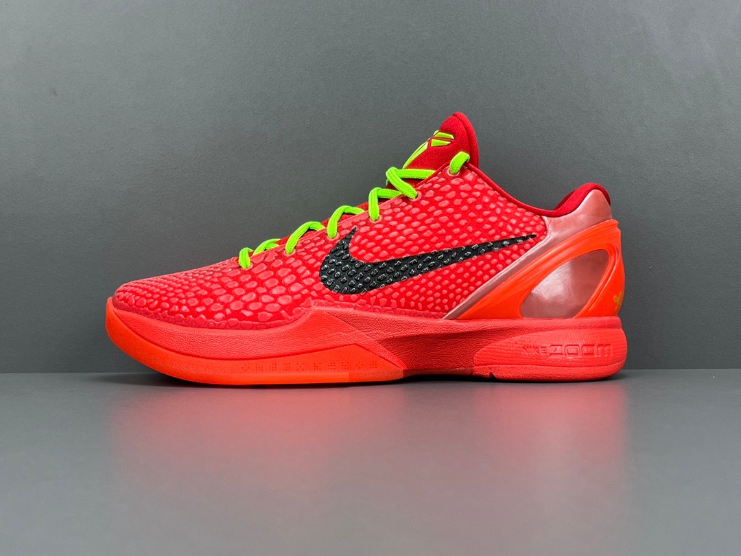 KoBe6 Protro Reverse Grinch FV4921-600