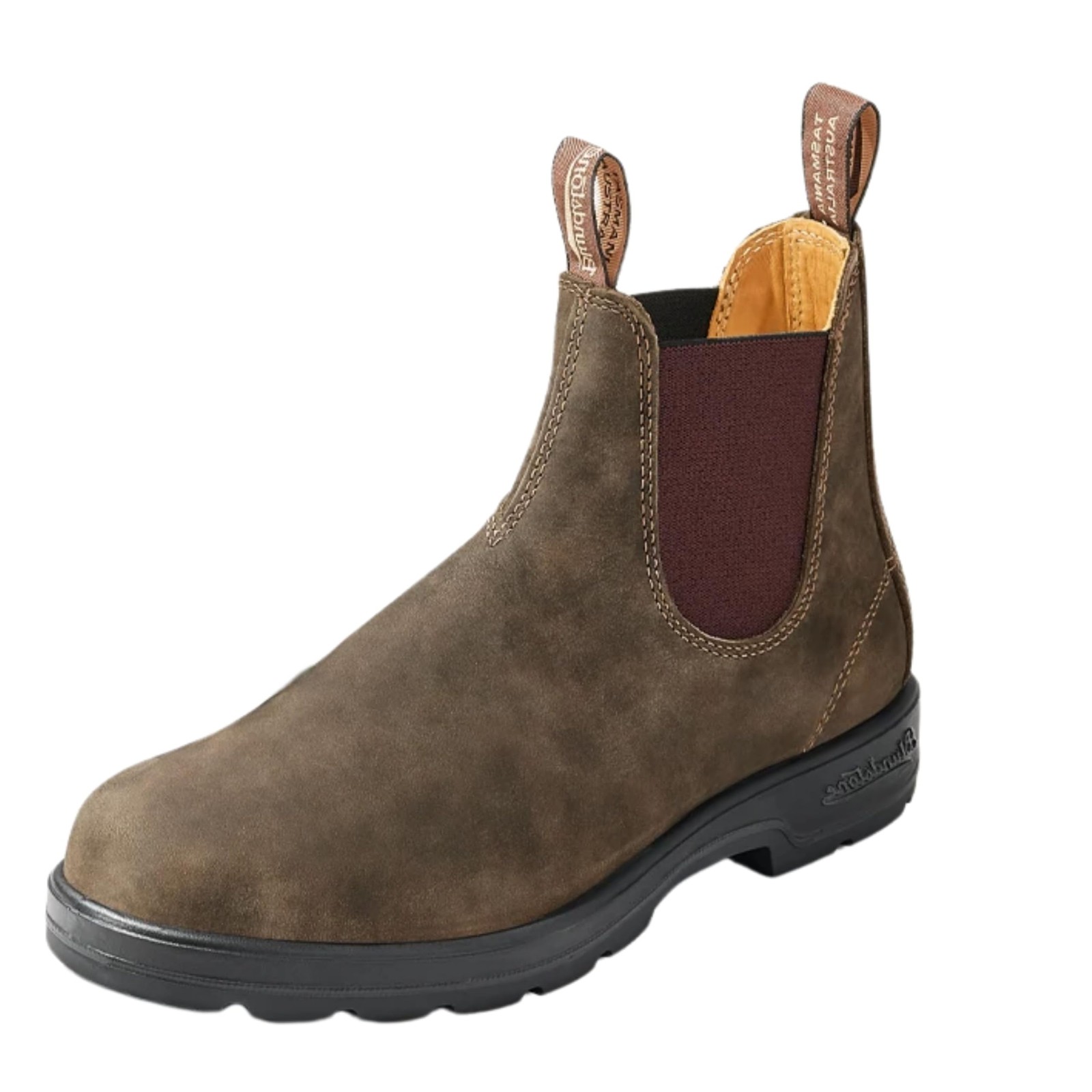 Blundstone 585 Boot | Rustic Brown | Authentic New