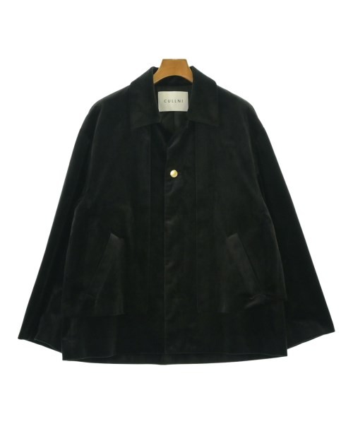 CULLNI Chore Jackets Black 2(Approx. M) 2200691508092