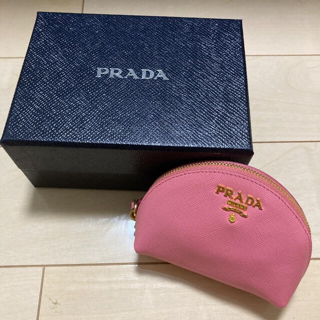 PRADA Coin Case