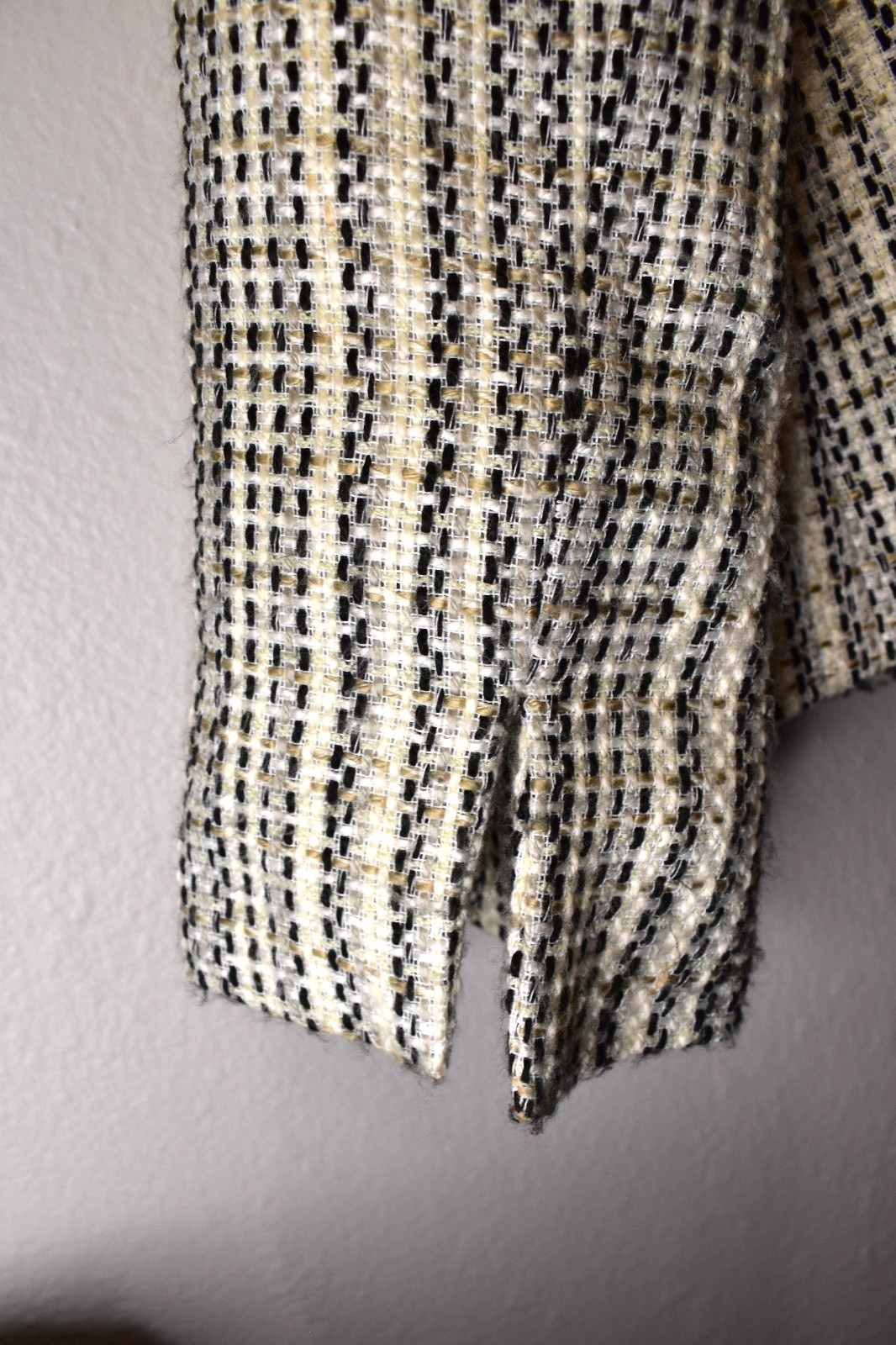Kasper Tweed Blazer, Tailored, Fully Lined, Size 6