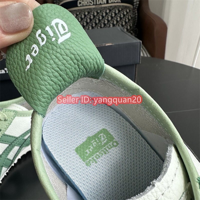 2026 Onitsuka Tiger MEXICO 66 1183A201-304 Green