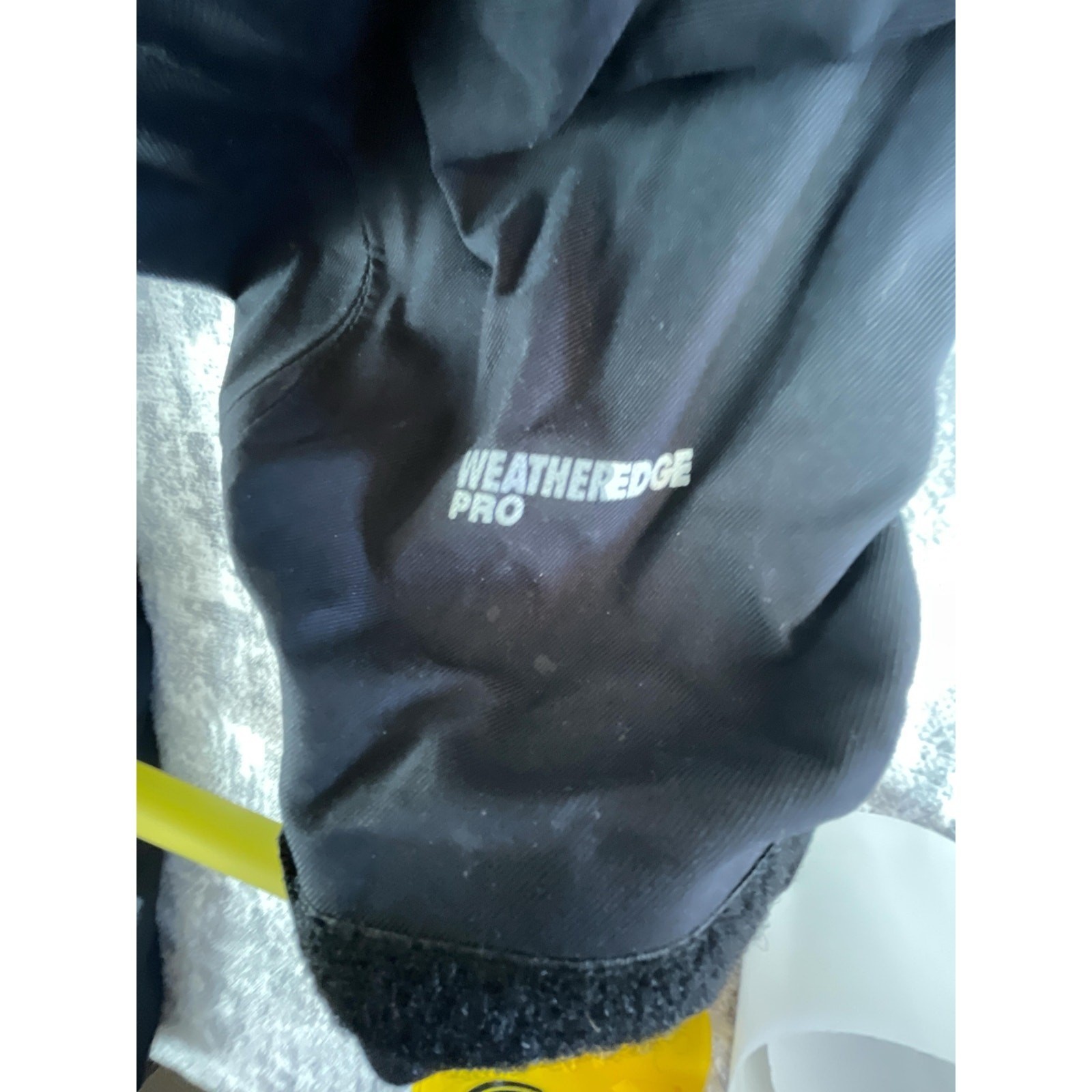 Eddie Bauer Ascent Descent XL Ski Shell RECCO Snowboard Jacket Gorpcore Mountain