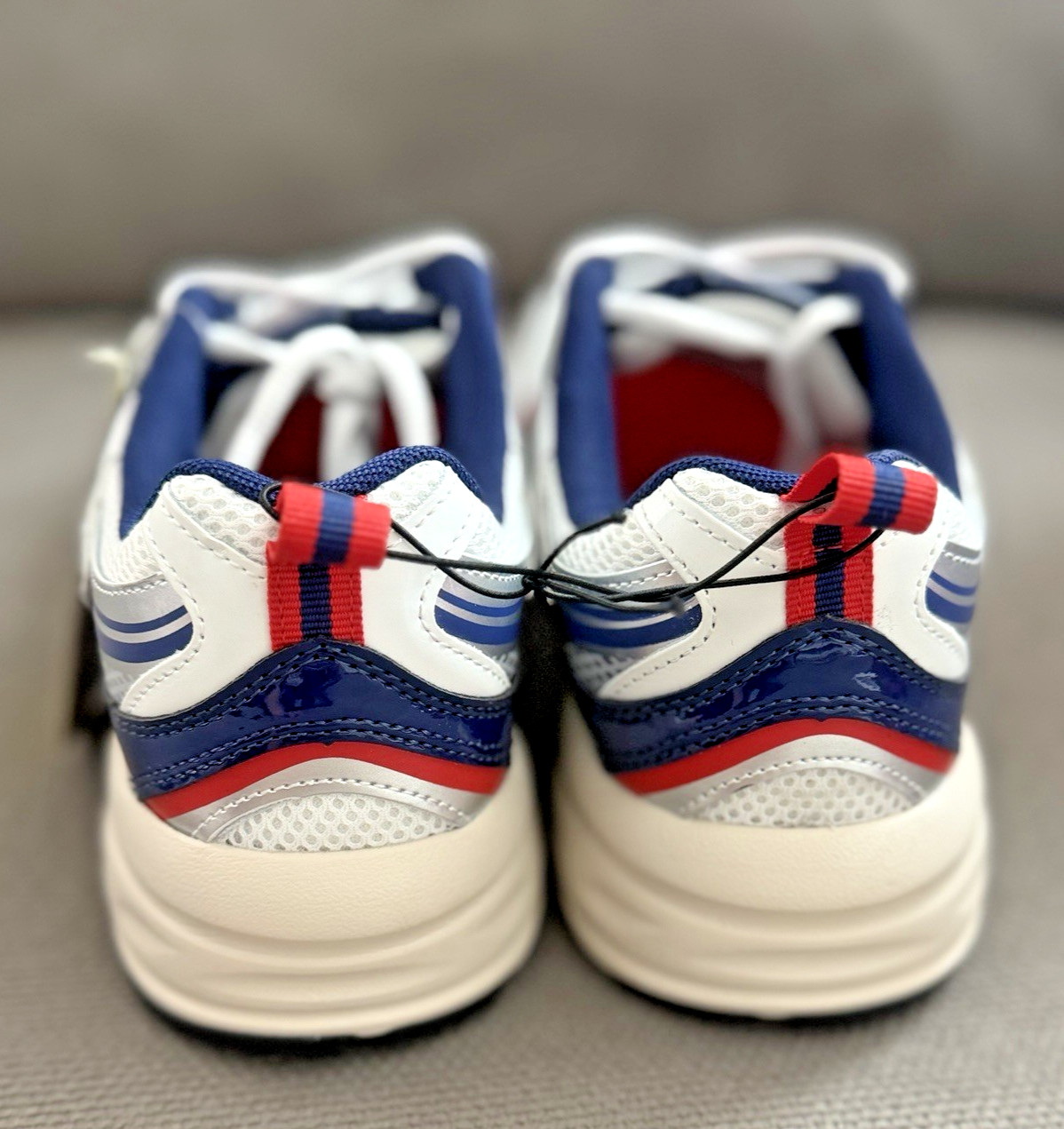 Avia Versatile Men’s 5000 Athletic Performance Lace-up Running Shoes Size 10