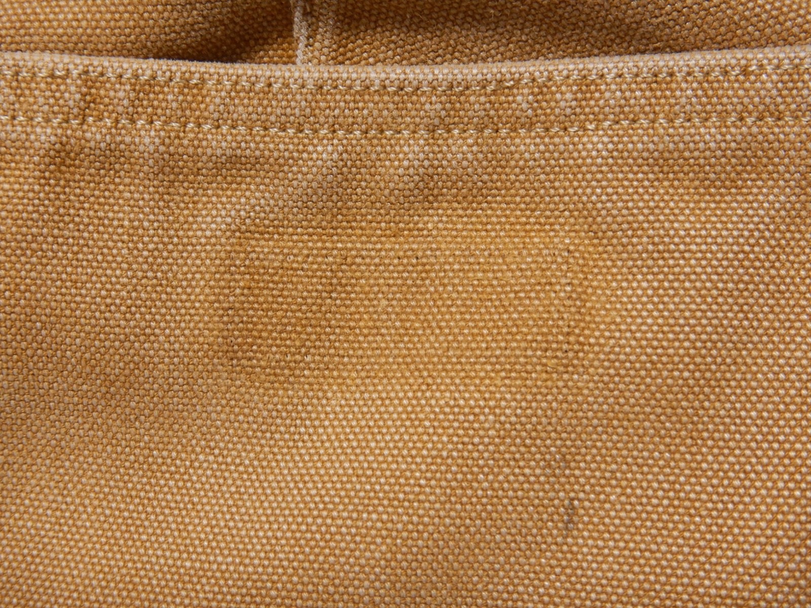 Patagonia IRON FORGE Hemp Canvas Cargo Pants FLAWS Coriander Size 32 X 33