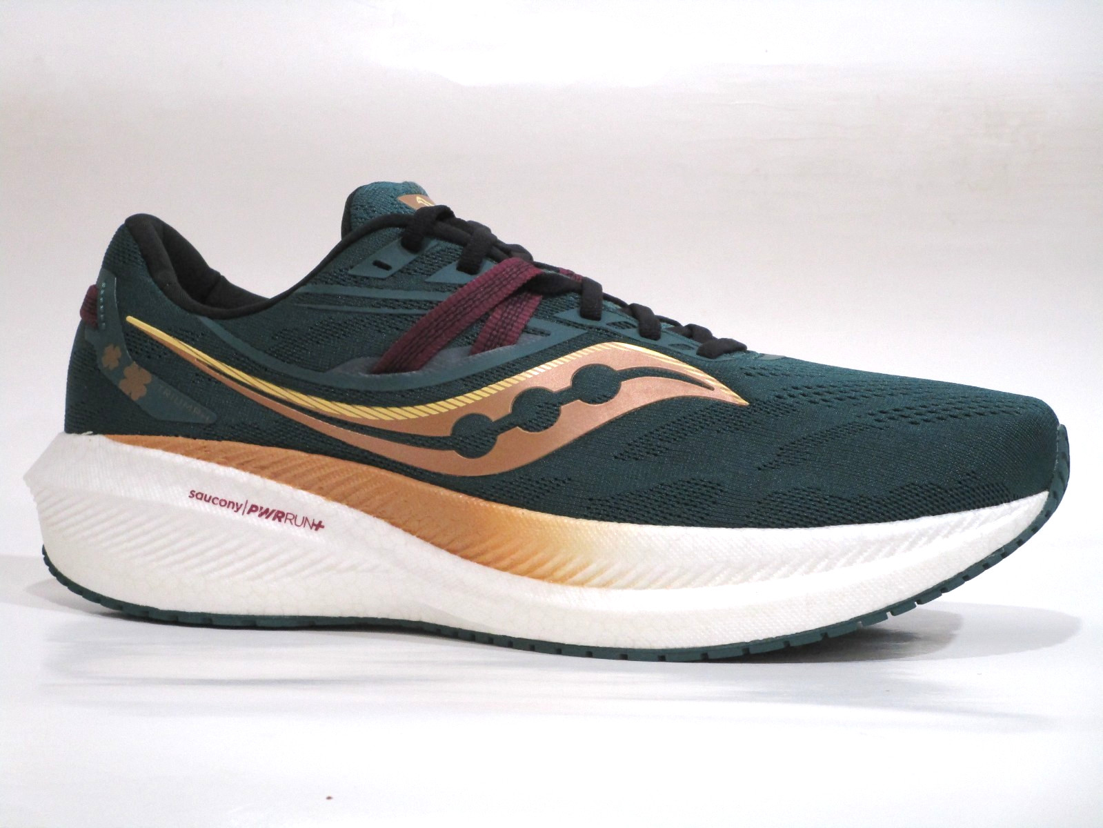 Saucony Men’s Triumph 20 [S20759-17] Running Sneaker Shoes, Size 12 M US