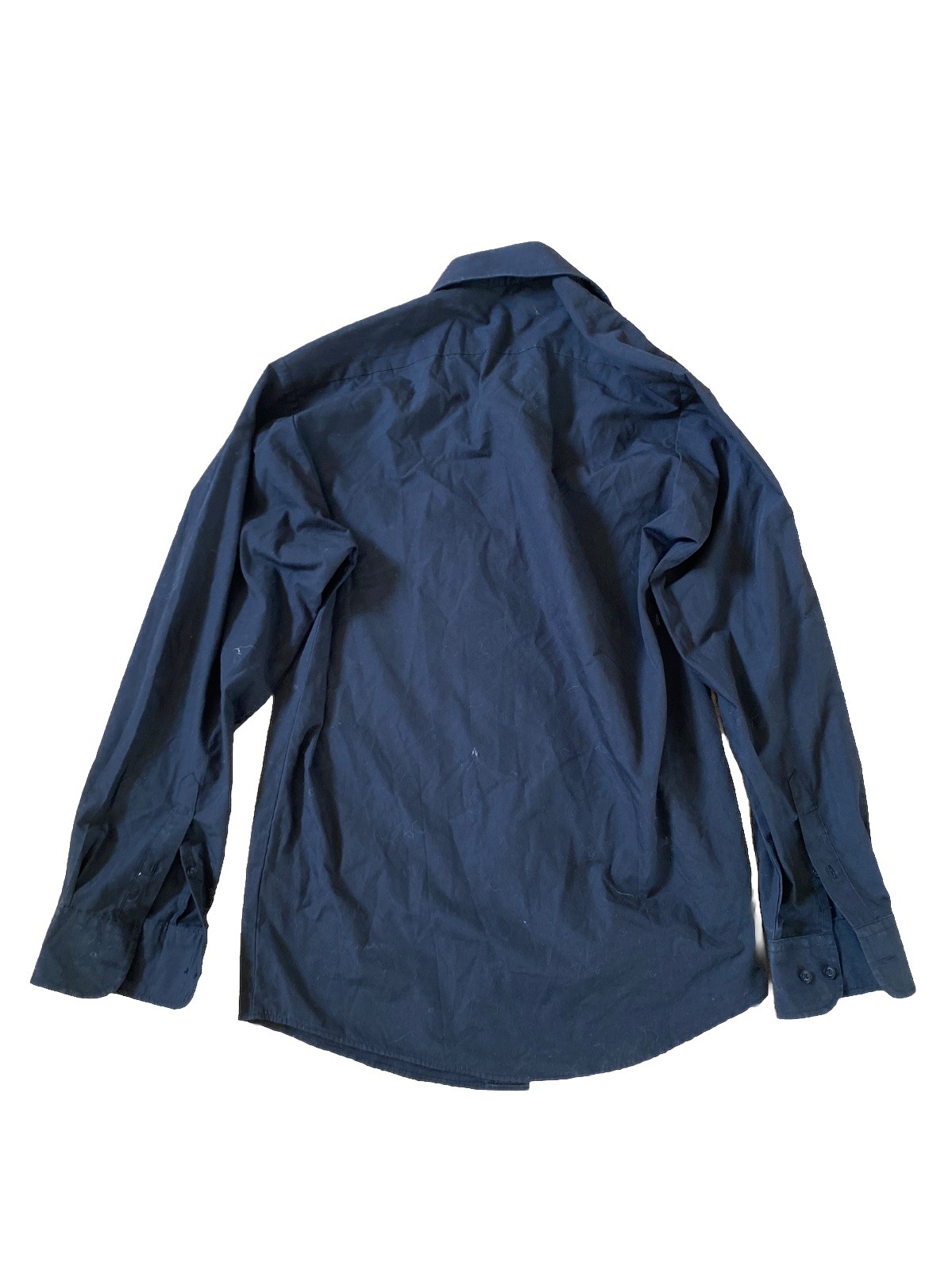 Edwards Men’s Spread Collar Dress Shirt