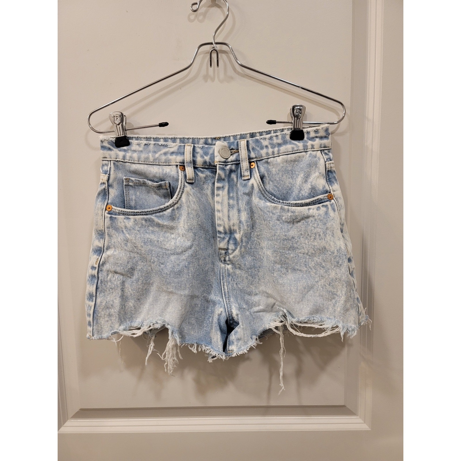 Blanknyc The Reeve High Rise Short