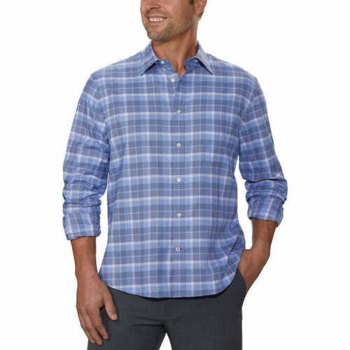 Tommy Hilfiger Men’s All-Season Stretch Dress Shirt