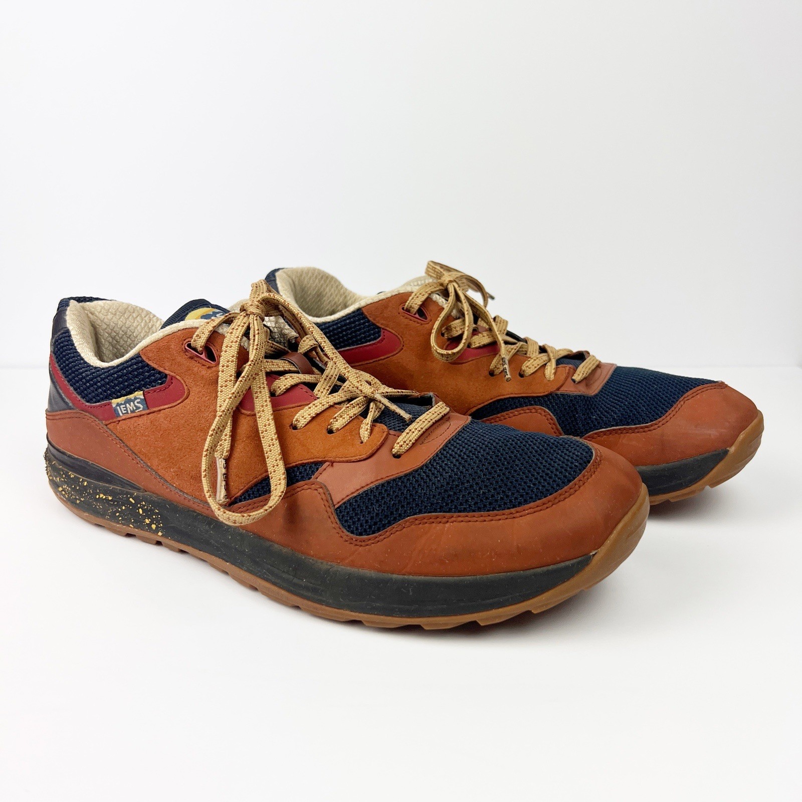 Lems Trailhead 14D Mens Sequoia Boulder CO Zero Drop Shoes Barefoot Minimalist