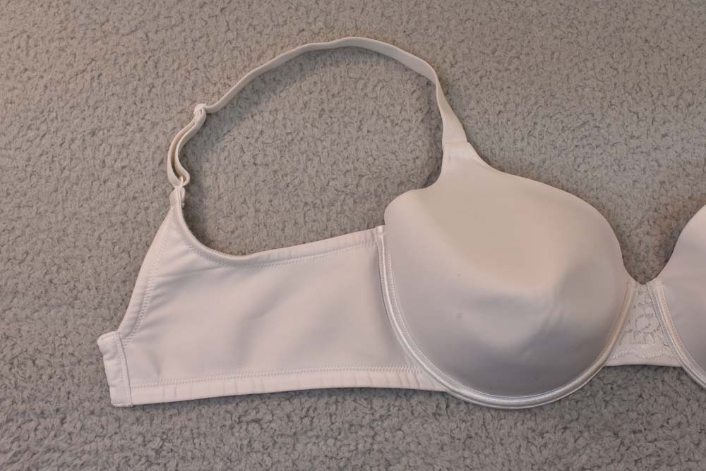 Vanity Fair Bra 38DD T-Shirt Bra 76528 Radiant Collection underwire bra