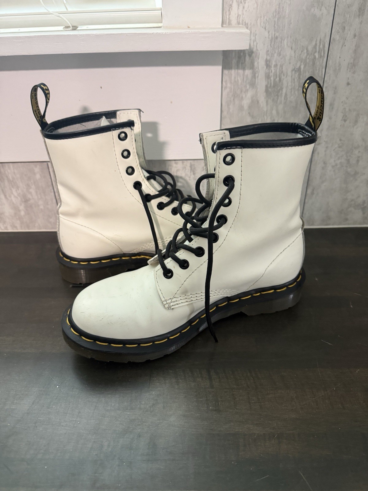 Dr Martens 1460 Pascal Boots