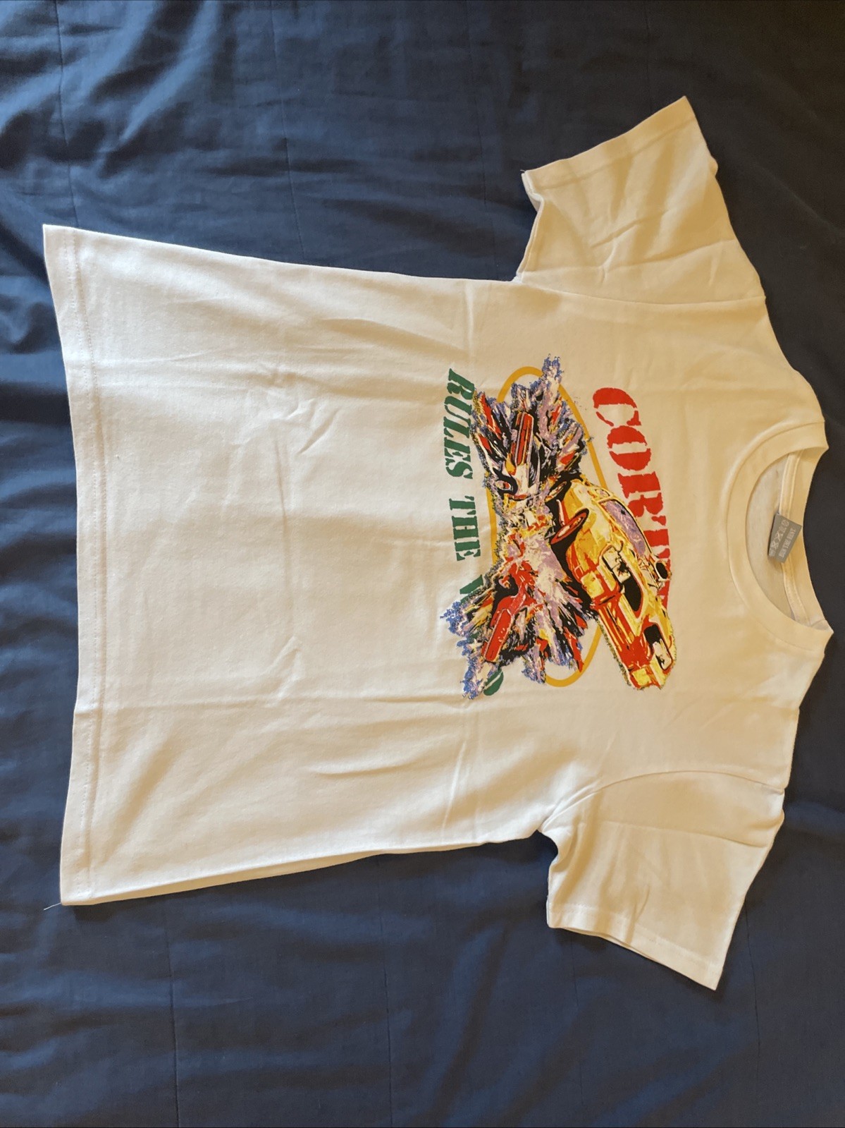 T-shirt Corteiz