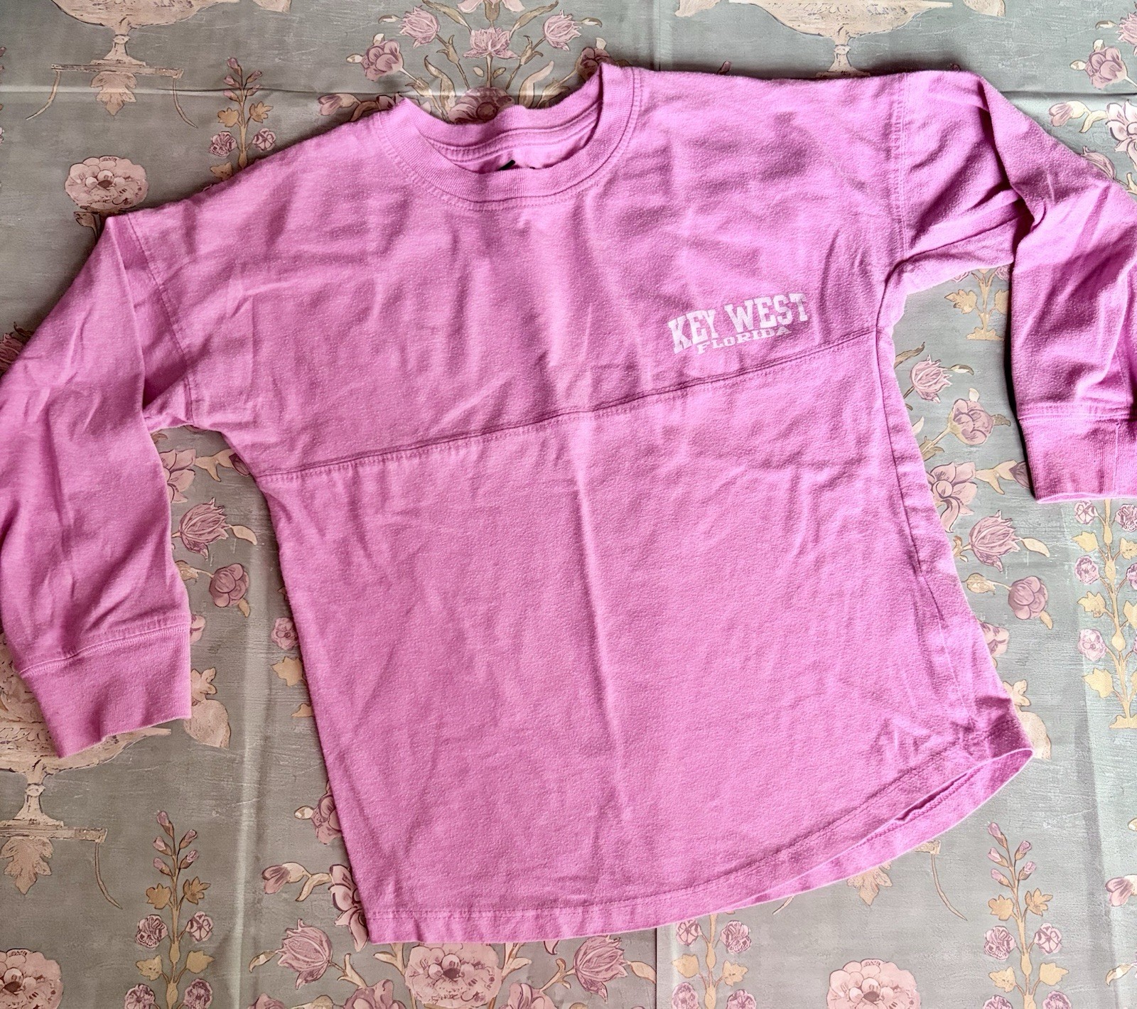 Girls Shirts, one short sleeve(10/12) , one long sleeve (M, 8/10)