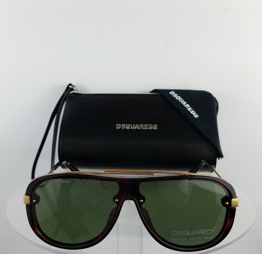 Brand New Authentic Dsquared2 Sunglasses DQ 0271 NOAH 52N 131mm Frame DQ271