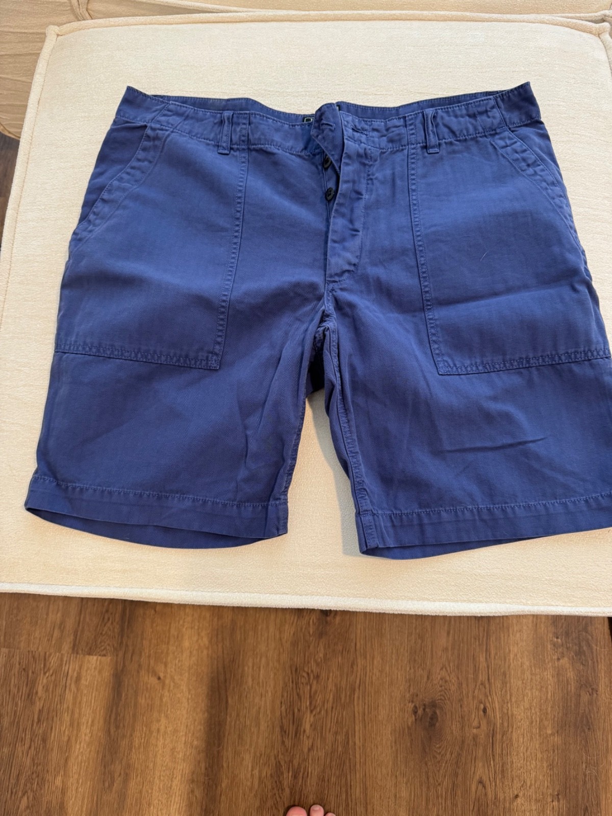 Todd Snyder Camp Short – Size 36